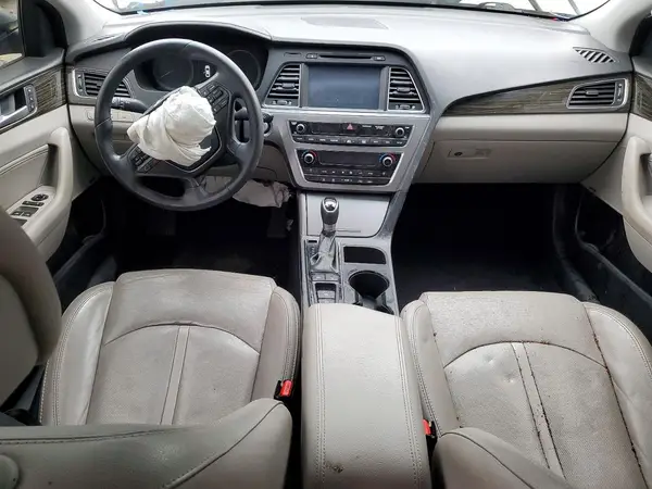 5NPE34AF3HH475955 2017 HYUNDAI SONATA - Image 8