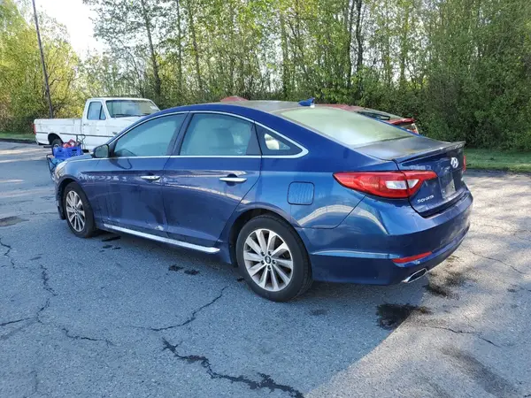 5NPE34AF3HH477382 2017 HYUNDAI SONATA - Image 2