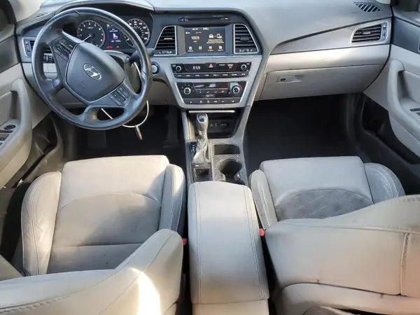 5NPE34AF3HH477382 2017 HYUNDAI SONATA - Image 8