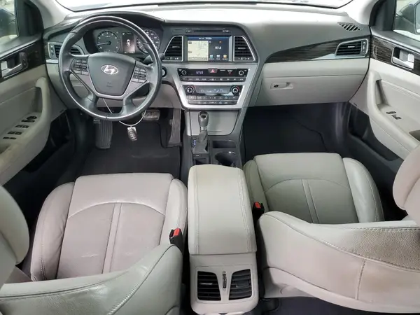 5NPE34AF3HH477396 2017 HYUNDAI SONATA - Image 8