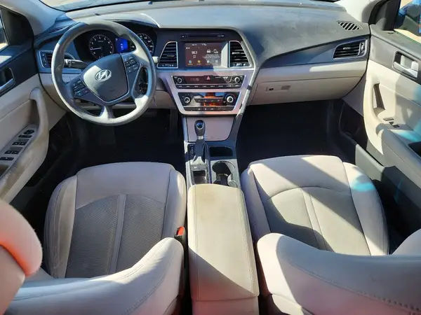 5NPE34AF3HH478175 2017 HYUNDAI SONATA - Image 8
