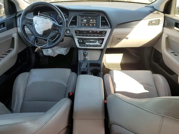 5NPE34AF3HH478578 2017 HYUNDAI SONATA - Image 8