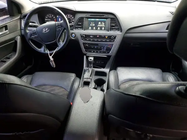 5NPE34AF3HH481948 2017 HYUNDAI SONATA - Image 8