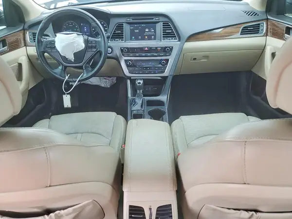 5NPE34AF3HH482307 2017 HYUNDAI SONATA - Image 8