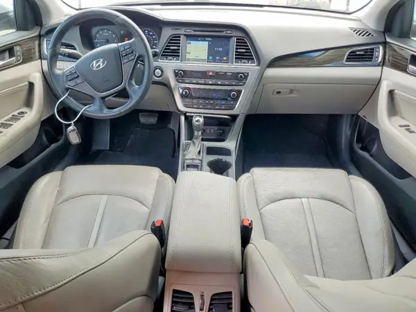 5NPE34AF3HH483392 2017 HYUNDAI SONATA - Image 8