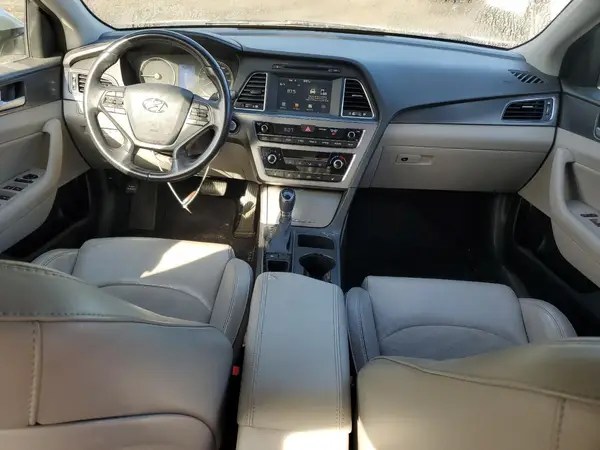 5NPE34AF3HH484302 2017 HYUNDAI SONATA - Image 8