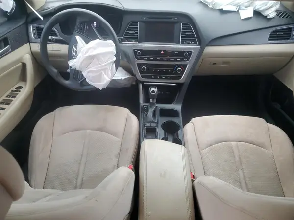5NPE34AF3HH484977 2017 HYUNDAI SONATA - Image 8