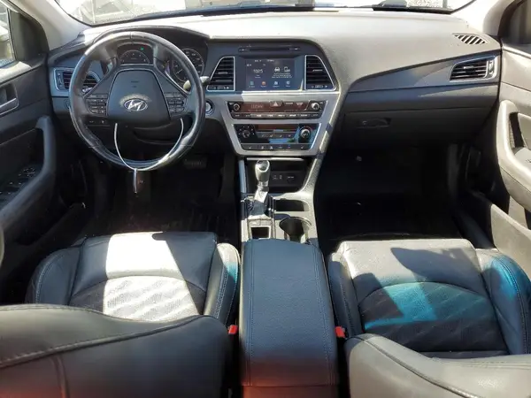 5NPE34AF3HH485160 2017 HYUNDAI SONATA - Image 8