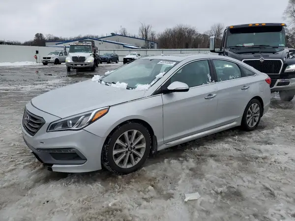 5NPE34AF3HH485255 2017 HYUNDAI SONATA - Image 1