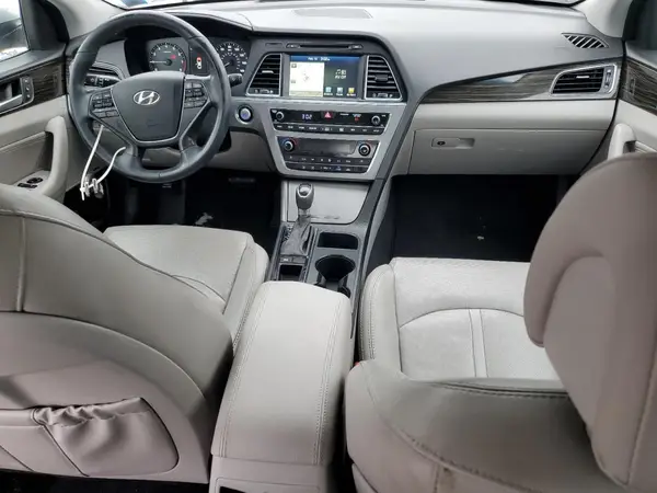 5NPE34AF3HH485255 2017 HYUNDAI SONATA - Image 8