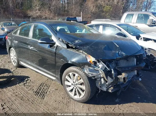 5NPE34AF3HH487104 2017 HYUNDAI SONATA - Image 1
