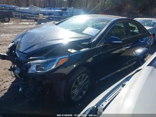 5NPE34AF3HH487104 2017 HYUNDAI SONATA - Image 2