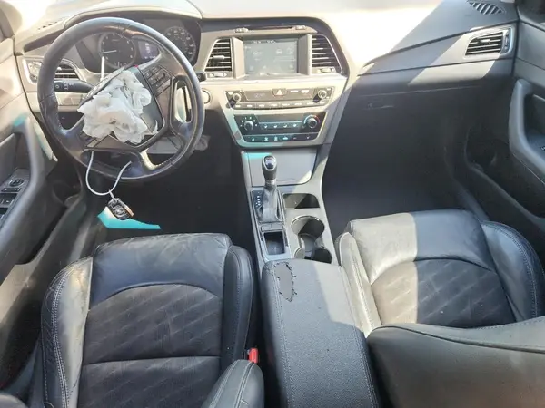 5NPE34AF3HH488186 2017 HYUNDAI SONATA - Image 8