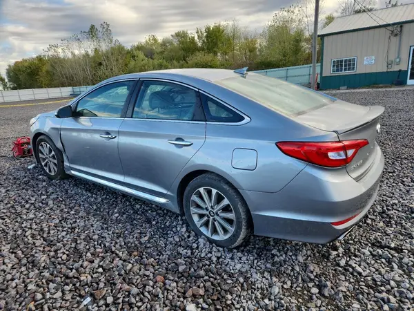 5NPE34AF3HH490472 2017 HYUNDAI SONATA - Image 2