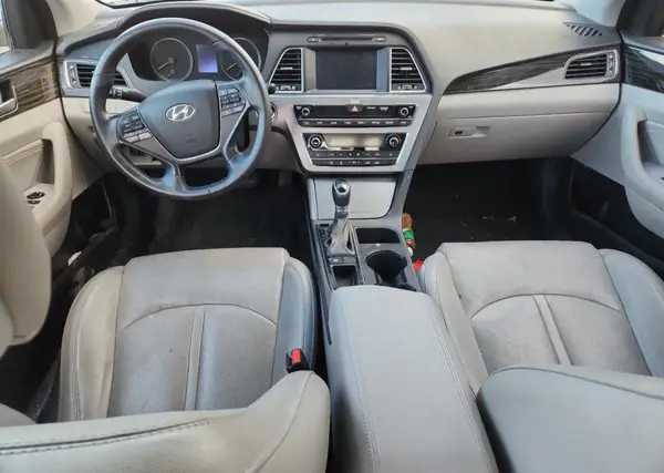 5NPE34AF3HH490472 2017 HYUNDAI SONATA - Image 8