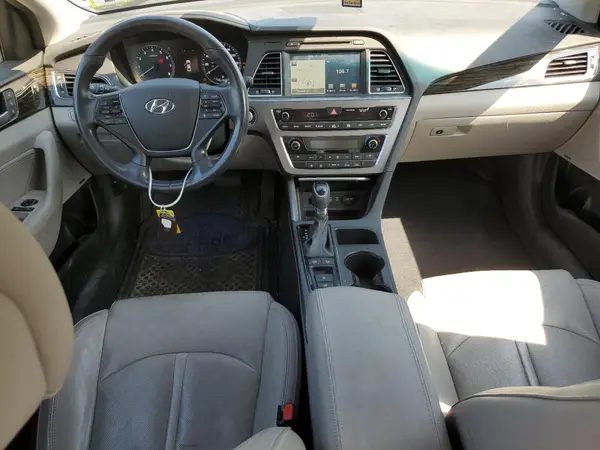 5NPE34AF3HH493727 2017 HYUNDAI SONATA - Image 8