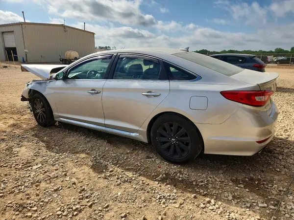 5NPE34AF3HH497292 2017 HYUNDAI SONATA - Image 2