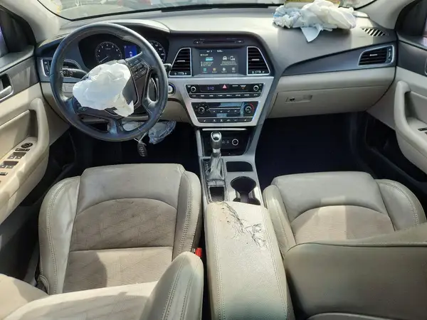 5NPE34AF3HH497292 2017 HYUNDAI SONATA - Image 8