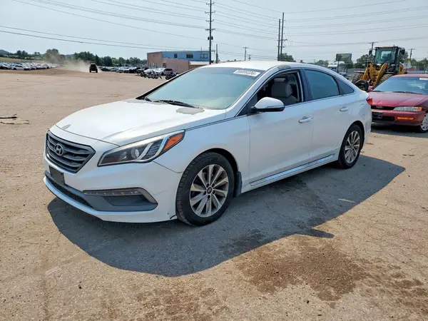 5NPE34AF3HH497907 2017 HYUNDAI SONATA - Image 1