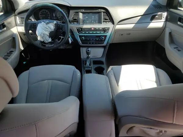 5NPE34AF3HH499236 2017 HYUNDAI SONATA - Image 8