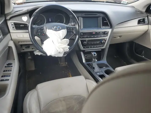 5NPE34AF3HH499298 2017 HYUNDAI SONATA - Image 8