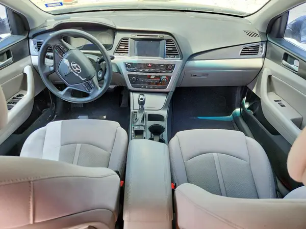5NPE34AF3HH501955 2017 HYUNDAI SONATA - Image 8
