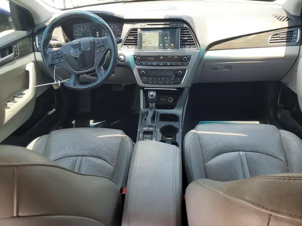 5NPE34AF3HH502345 2017 HYUNDAI SONATA - Image 8