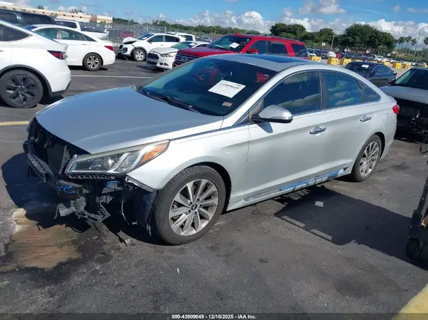 5NPE34AF3HH502409 2017 HYUNDAI SONATA - Image 2