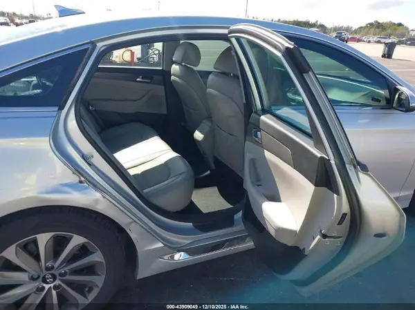5NPE34AF3HH502409 2017 HYUNDAI SONATA - Image 8
