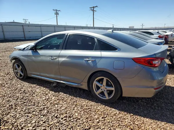 5NPE34AF3HH503320 2017 HYUNDAI SONATA - Image 2