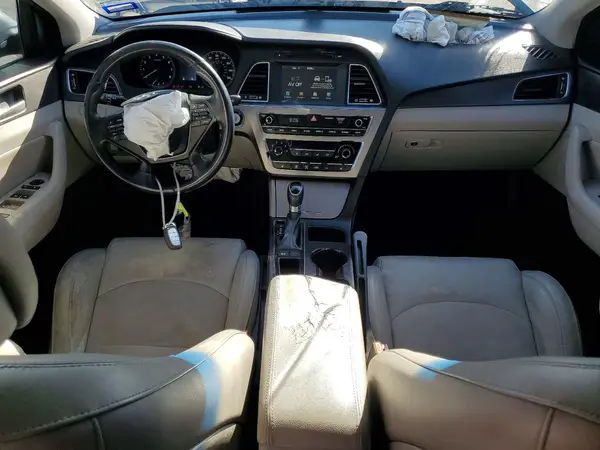5NPE34AF3HH503320 2017 HYUNDAI SONATA - Image 8