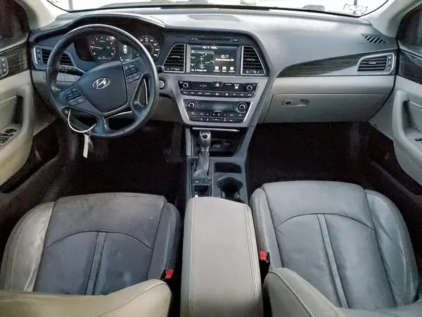 5NPE34AF3HH505312 2017 HYUNDAI SONATA - Image 8