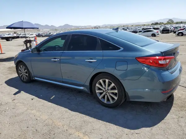 5NPE34AF3HH506184 2017 HYUNDAI SONATA - Image 2