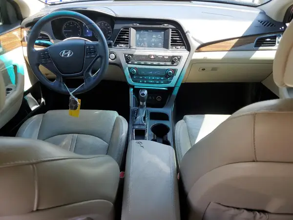 5NPE34AF3HH506184 2017 HYUNDAI SONATA - Image 8