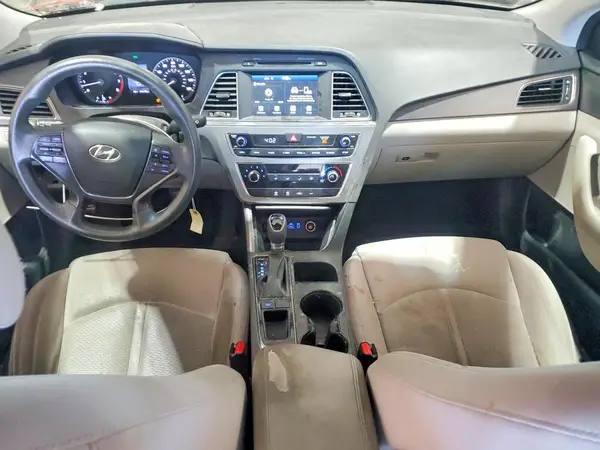 5NPE34AF3HH507013 2017 HYUNDAI SONATA - Image 8