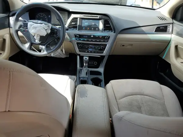 5NPE34AF3HH507450 2017 HYUNDAI SONATA - Image 8