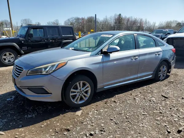 5NPE34AF3HH507657 2017 HYUNDAI SONATA - Image 1