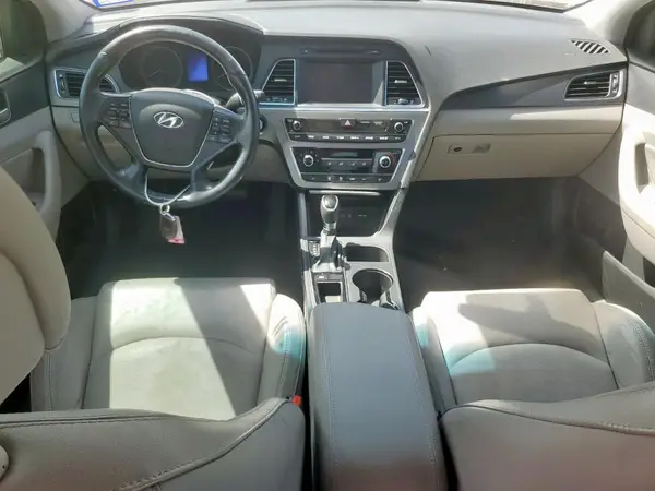5NPE34AF3HH509456 2017 HYUNDAI SONATA - Image 8