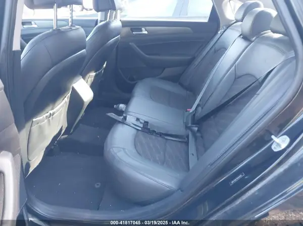 5NPE34AF3HH510591 2017 HYUNDAI SONATA - Image 8