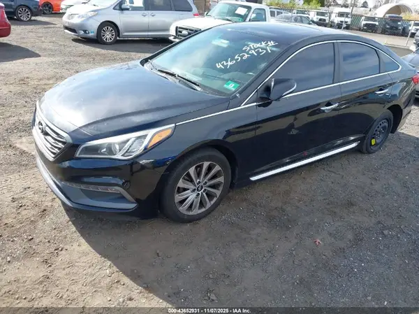 5NPE34AF3HH511255 2017 HYUNDAI SONATA - Image 2