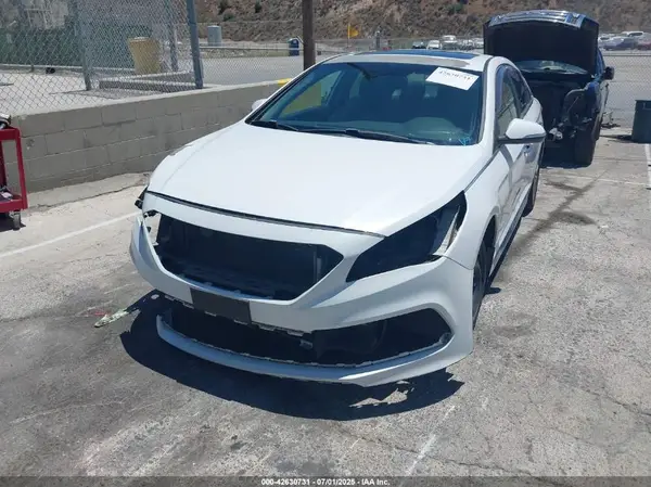 5NPE34AF3HH511868 2017 HYUNDAI SONATA - Image 2