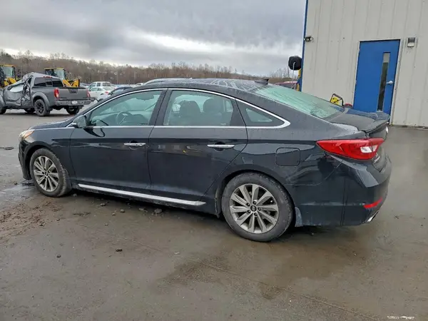 5NPE34AF3HH513118 2017 HYUNDAI SONATA - Image 2