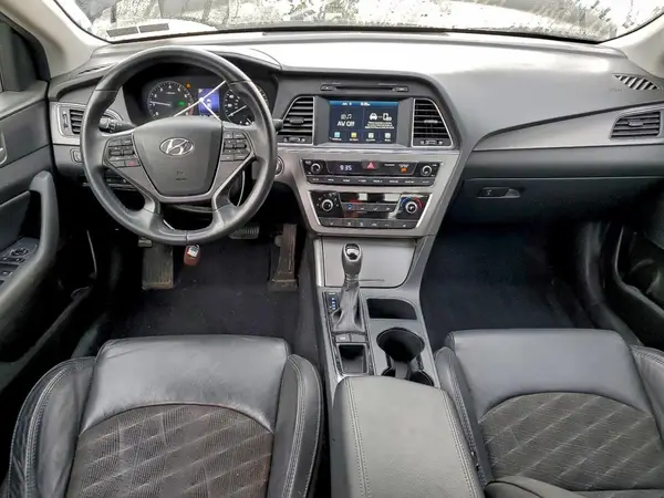 5NPE34AF3HH513118 2017 HYUNDAI SONATA - Image 8