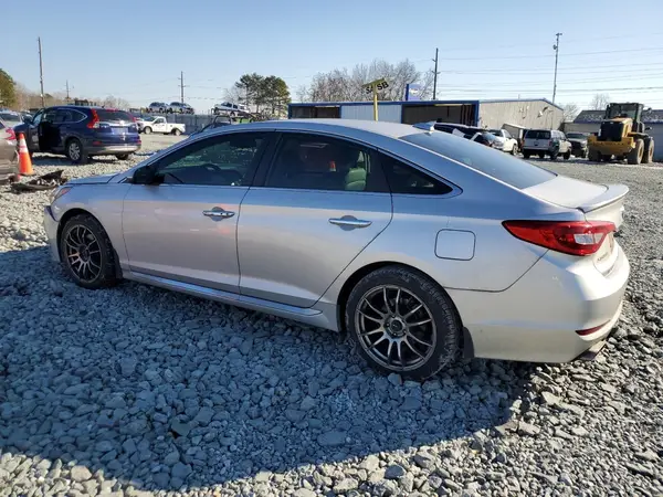 5NPE34AF3HH513488 2017 HYUNDAI SONATA - Image 2
