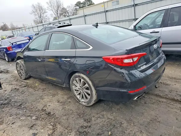 5NPE34AF3HH516682 2017 HYUNDAI SONATA - Image 2