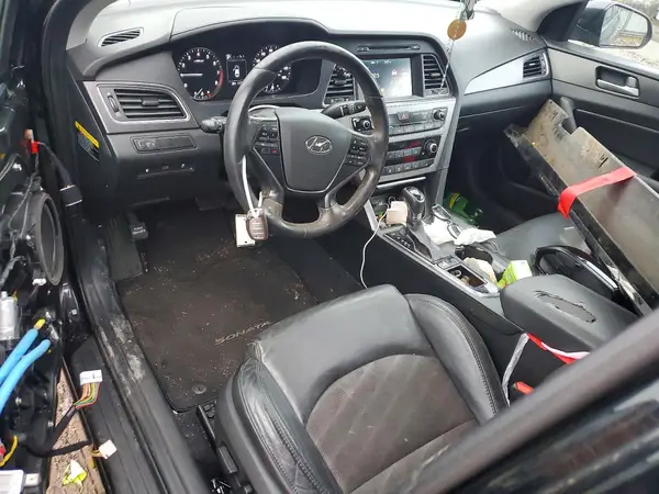 5NPE34AF3HH516682 2017 HYUNDAI SONATA - Image 8