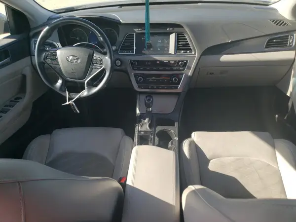 5NPE34AF3HH518884 2017 HYUNDAI SONATA - Image 8