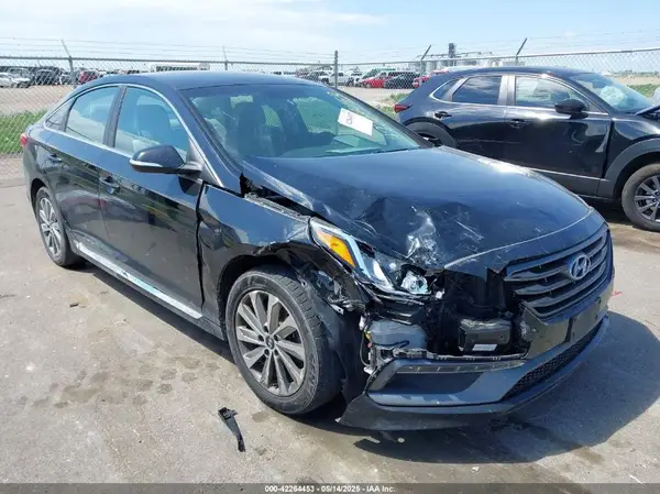 5NPE34AF3HH522837 2017 HYUNDAI SONATA - Image 1