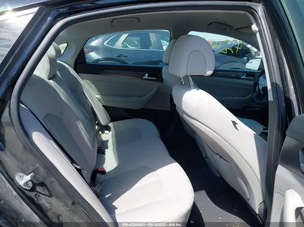 5NPE34AF3HH522837 2017 HYUNDAI SONATA - Image 8