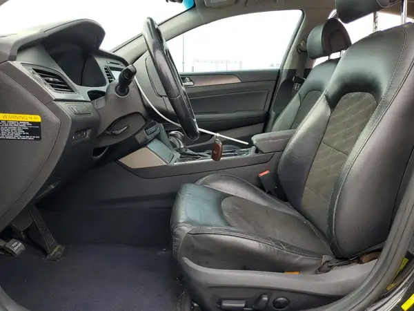 5NPE34AF3HH525852 2017 HYUNDAI SONATA - Image 8